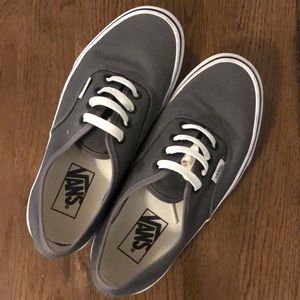 Vans Lace up Flats